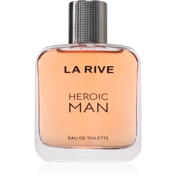 La Rive Heroic Man toaletní voda pro muže 100 ml