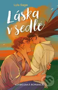 Láska v sedle - Lyla Sage - kniha z kategorie Romantická