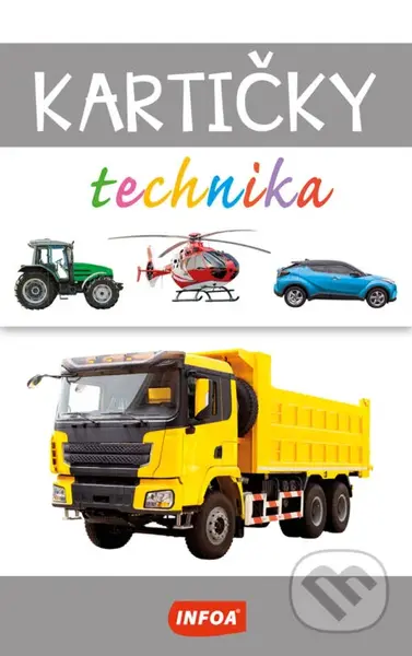 KARTIČKY - Technika