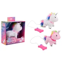 Jednorožec chodící na ovládání