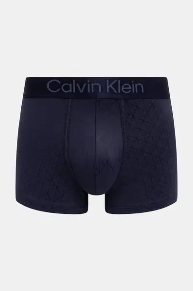 Boxerky Calvin Klein Underwear tmavomodrá barva, LV00NB4424