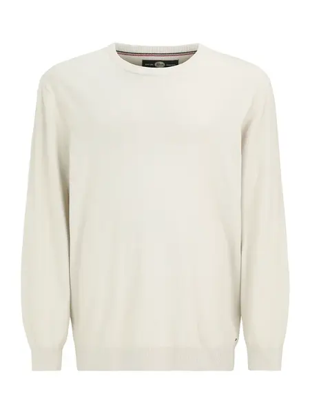 Petrol Industries Sveter  slonová kosť