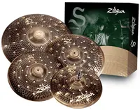 Zildjian S Series Dark Cymbal set (rozbalené)
