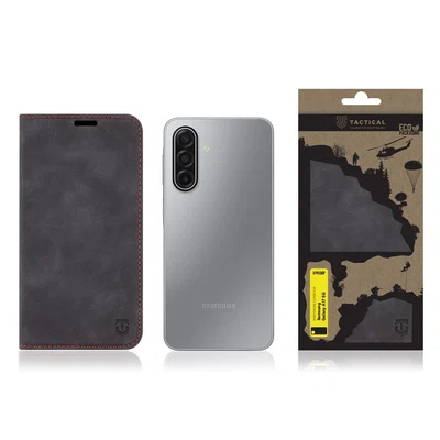 Flipové pouzdro Tactical Xproof pro Honor 90 Lite, černá