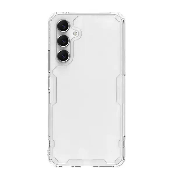 Ochranný kryt Nillkin Nature TPU PRO pro Samsung Galaxy A54 5G , transparentní