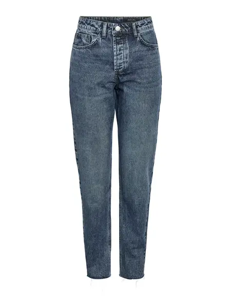 Noisy may Džínsy 'NMALVA'  modrá denim