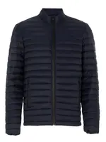 Daniel Hills Prechodná bunda  námornícka modrá