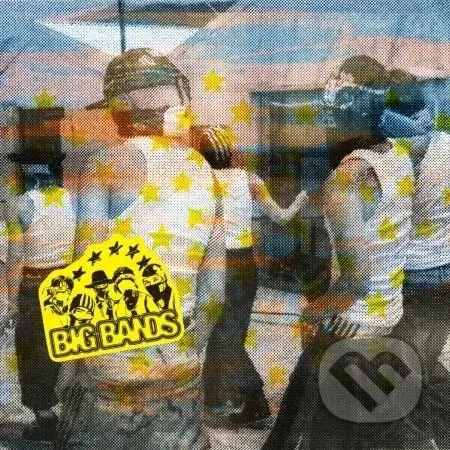 Wayv:  Big Bands CD - Wayv, Wayv