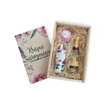 Drevená debna k narodeninám pre ženu