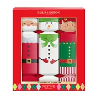 Baylis & Harding Sada péče o tělo Festive 3 ks