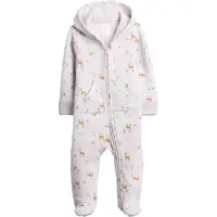 GAP V-FASH LOGO FTD 1PC Detský overal, fialová, veľkosť