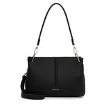 Menšia dámska kabelka cez rameno Emily & Noah Halle - tmavo modrá