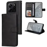 Magnet Case, Xiaomi Redmi Note 14 4G, černý