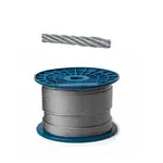 Lanko ocelové pozinkované, Ø 1 mm x 500 m, ENPRO