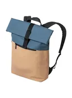 Meatfly batoh Timothy Camel / Navy | Hnědá | Objem 12 L