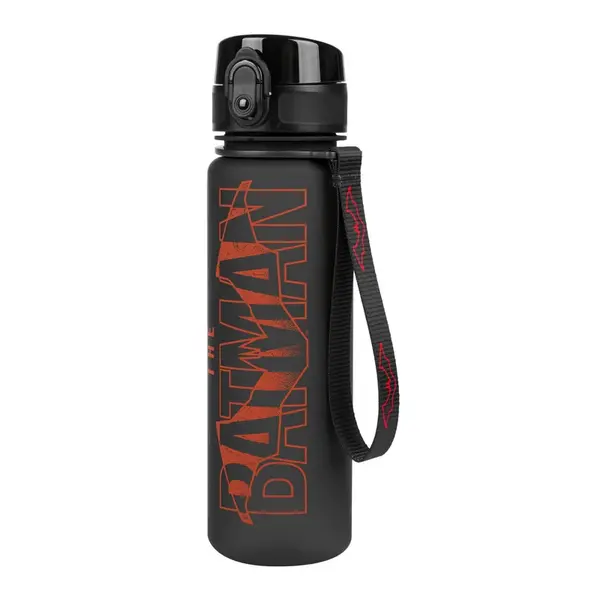 Tritanová láhev na pití Batman Red, 500 ml