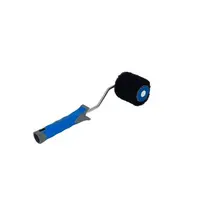 Váleček pro nanášení jemných omítek, rukojeť 2K typ soft, 80 MM, DRÁT Ø 8 MM