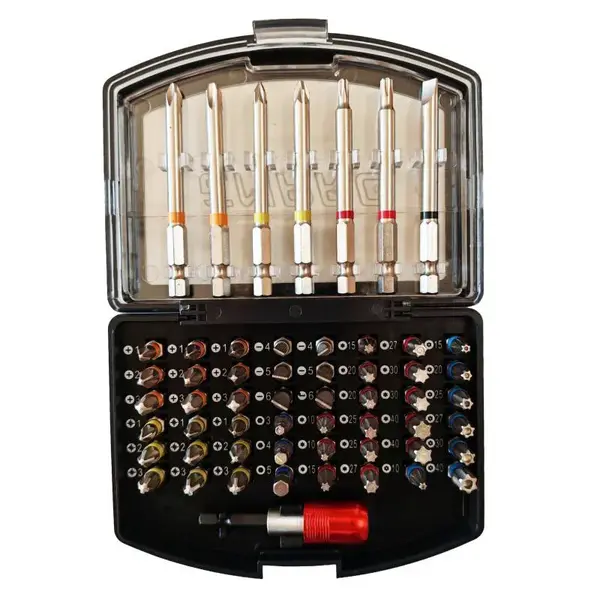 Sada bitů 56 ks, S2, ENPRO