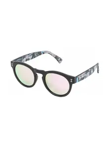 Meatfly sluneční brýle Lunaris Pink Flowers | Růžová | Velikost One Size