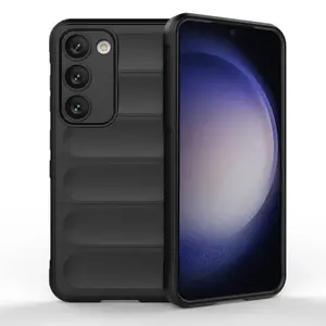 Magic Shield obal, Samsung Galaxy S23 Plus, černý