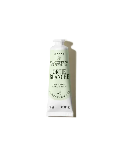Krém na ruce Ortie Blanche (Herbae par L'OCCITANE)