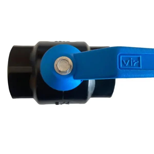 Ventil mrazuvzdorný kulový, 1/2" 228 VIR