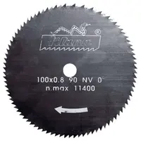 Kotouč pilový 5314 - NV, Ø 140 x 1,0 x 16 mm, 120 zubů, ruční, PILANA