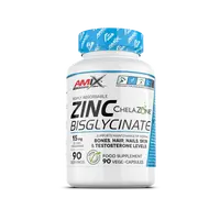 AMIX Performance Amix Zinc Bisglycinate, 90cps