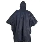 Pláštěnka "poncho", žlutá, univerzální (M - XL)
