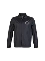 Fox pánská bunda Next Level Coaches Black | Černá | Velikost M