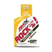 AMIX Rock's Energy Gel, Pineapple, 32g