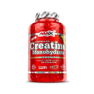 AMIX Creatine Monohydrate Kapsle, 500cps