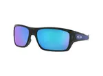 Oakley sluneční brýle Turbine Black Ink / Prizm Sapphire | Černá | Velikost One Size