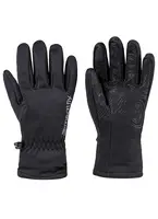 Meatfly pánské rukavice Guns Black | Černá | Velikost L