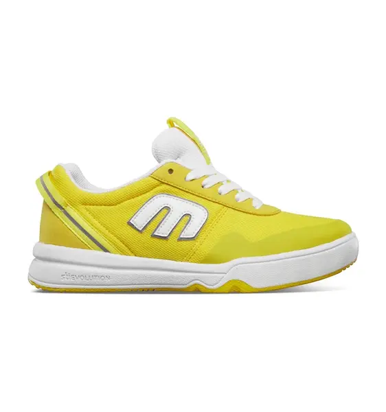 Etnies dámské boty Ranger LT W'S Yellow/White | Žlutá | Velikost 9,5 US