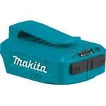 Makita Příslušenství - USB adaptér pro nabíjení LXT akumulátorů 14,4/18 V DECADP05