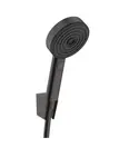 Hansgrohe Pulsify Select - Set sprchovej hlavice, 3 prúdy, držiaka a hadice 160 cm, matná čierna 24303670