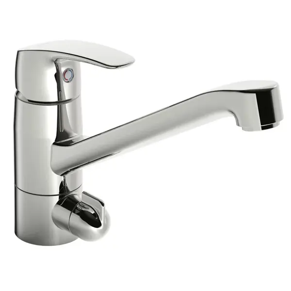 Hansa Pinto - Dřezová baterie s multipřípojkou, chrom 45202293
