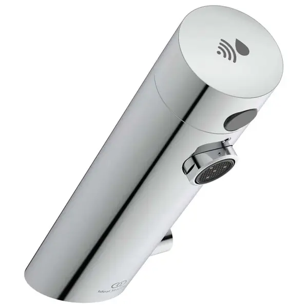 Ideal Standard SensorFlow - Senzorová umyvadlová baterie se směšovačem, síťové napájení, chrom A7558AA