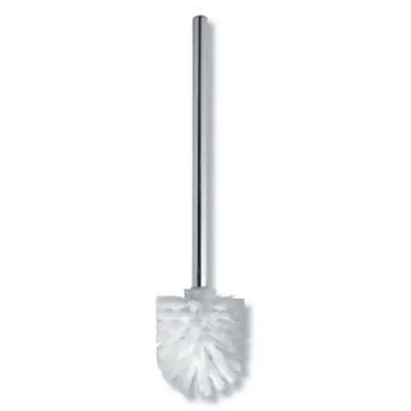 Novaservis Kúpeľňové doplnky - Plastová kefa kompletná, plast/chróm 6833,Y0