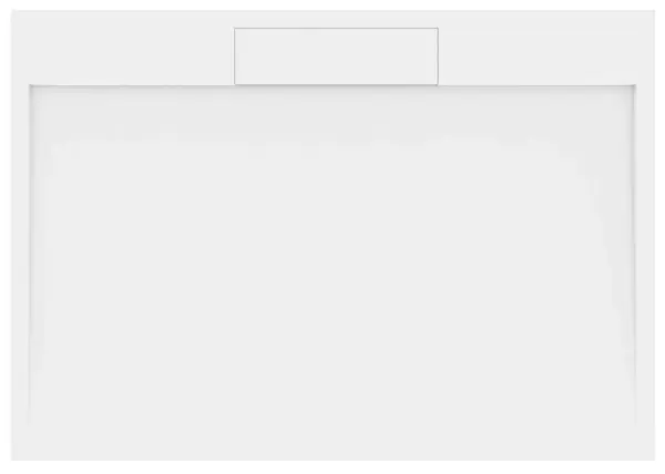 Gelco Vaničky - Sprchová vanička IRENA, 140x100 cm, biela HI140100