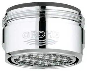 Grohe Náhradné diely - Regulátor prúdu, chróm 13955000