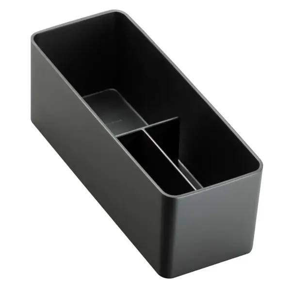 Hansgrohe IntraStoris - Organizér do zásuvky 22x9 cm, matná černá 54226670