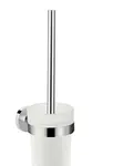 Hansgrohe Logis Universal - WC kefa s držiakom, sklo/chróm 41722000