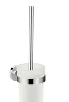 Hansgrohe Logis Universal - WC kefa s držiakom, sklo/chróm 41722000