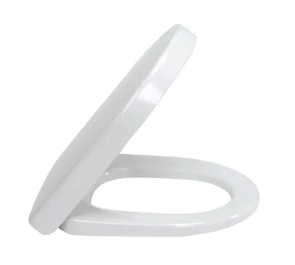 Villeroy & Boch Subway - WC doska, SoftClosing, QuickRelease, alpská biela 9M66S101