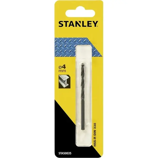 Stanley Príslušenstvo - Vrták do kovu, 4x75 mm STA50035-QZ