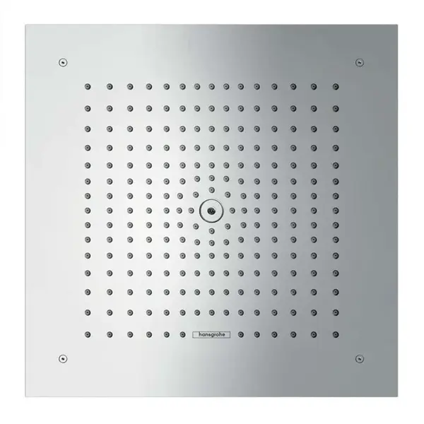 Hansgrohe Raindance E - Hlavová sprcha, 40x40 cm, chrom 26252000