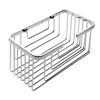 Nimco Open - Drôtená polička, 200x110, chróm OP 112N-26