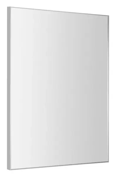 Sapho Arowana - Zrcadlo v rámu 60x80 cm, chrom AW6080